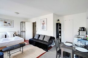 Stunning Studio - 4P - La Villette