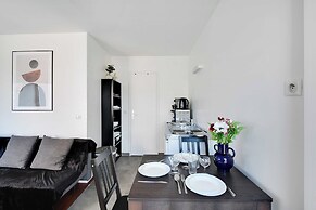 Stunning Studio - 4P - La Villette