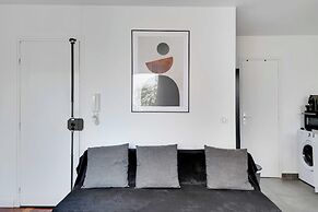 Stunning Studio - 4P - La Villette