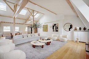 Sumptuous Apartment - 4ch/8p - Champs Elysaees