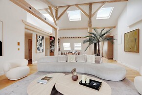 Sumptuous Apartment - 4ch/8p - Champs Elysaees