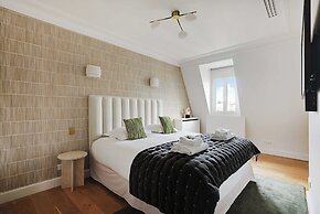 Sumptuous Apartment - 4ch/8p - Champs Elysaees