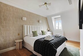 Sumptuous Apartment - 4ch/8p - Champs Elysaees
