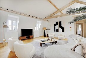 Sumptuous Apartment - 4ch/8p - Champs Elysaees