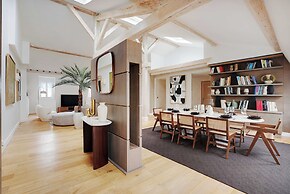 Sumptuous Apartment - 4ch/8p - Champs Elysaees