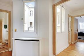 Sumptuous Apartment - 4ch/8p - Champs Elysaees