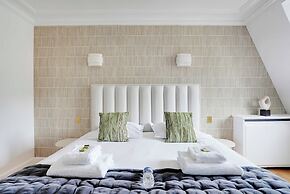 Sumptuous Apartment - 4ch/8p - Champs Elysaees