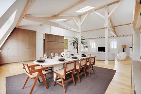 Sumptuous Apartment - 4ch/8p - Champs Elysaees