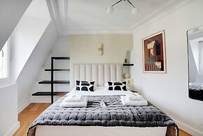 Sumptuous Apartment - 4ch/8p - Champs Elysaees