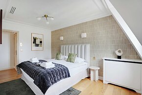 Sumptuous Apartment - 4ch/8p - Champs Elysaees