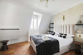 Sumptuous Apartment - 4ch/8p - Champs Elysaees