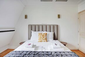 Sumptuous Apartment - 4ch/8p - Champs Elysaees