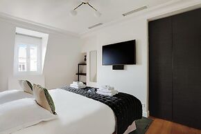 Sumptuous Apartment - 4ch/8p - Champs Elysaees