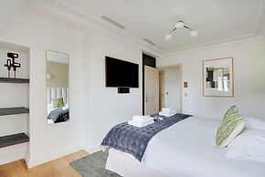 Sumptuous Apartment - 4ch/8p - Champs Elysaees