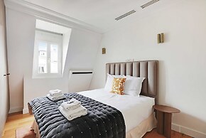 Sumptuous Apartment - 4ch/8p - Champs Elysaees