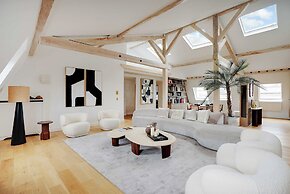 Sumptuous Apartment - 4ch/8p - Champs Elysaees