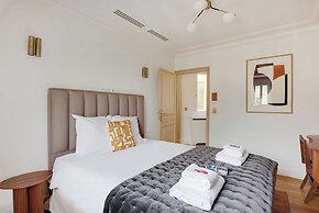 Sumptuous Apartment - 4ch/8p - Champs Elysaees