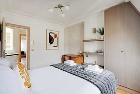 Sumptuous Apartment - 4ch/8p - Champs Elysaees