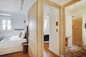 Sumptuous Apartment - 4ch/8p - Champs Elysaees