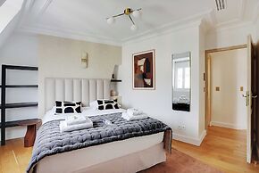 Sumptuous Apartment - 4ch/8p - Champs Elysaees