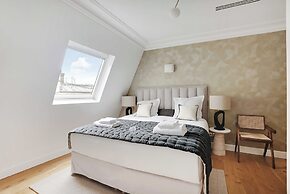 Sumptuous Apartment - 4ch/8p - Champs Elysaees