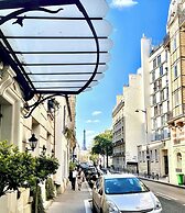 Classy Apartment - Eiffel Tower