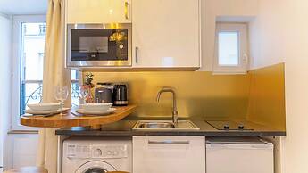 Pleasant Studio - 2P - Sentier