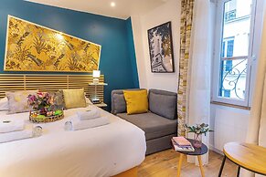 Pleasant Studio - 2P - Sentier