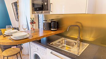 Pleasant Studio - 2P - Sentier