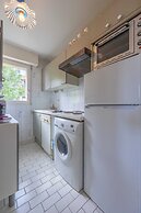 Cosy apt With Parking & Balcony - 4P - Deauville