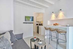 Cosy Flat on the Shore - 1bd/2p - Mykonos
