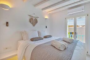 Cosy Flat on the Shore - 1bd/2p - Mykonos