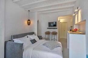 Cosy Flat on the Shore - 1bd/2p - Mykonos