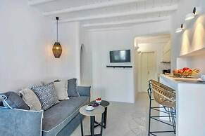 Cosy Flat on the Shore - 1bd/2p - Mykonos
