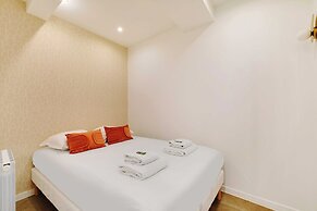 Quiet Apartment - 1br/4p - Porte Saint-denis