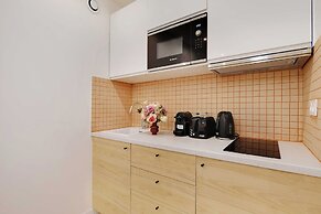 Quiet Apartment - 1br/4p - Porte Saint-denis