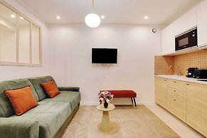 Quiet Apartment - 1br/4p - Porte Saint-denis