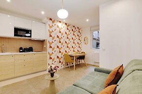 Quiet Apartment - 1br/4p - Porte Saint-denis