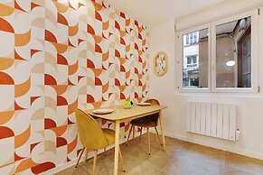 Quiet Apartment - 1br/4p - Porte Saint-denis