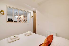 Quiet Apartment - 1br/4p - Porte Saint-denis