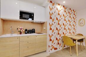 Quiet Apartment - 1br/4p - Porte Saint-denis