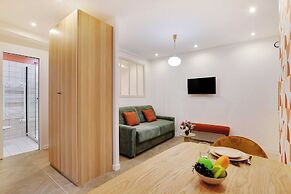 Quiet Apartment - 1br/4p - Porte Saint-denis