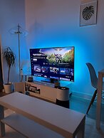 Central 2 Level - Balcony-free Parking-wi-fi