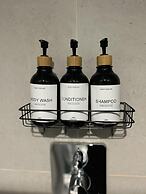 Central 2 Level - Balcony-free Parking-wi-fi