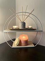 Central 2 Level - Balcony-free Parking-wi-fi