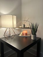 Central 2 Level - Balcony-free Parking-wi-fi