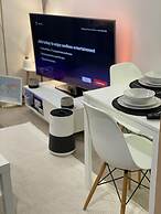 Central 2 Level - Balcony-free Parking-wi-fi