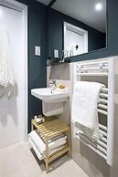 Central 2 Level - Balcony-free Parking-wi-fi