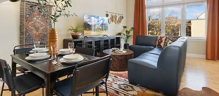 Lee Martinez Loft Near Poudre Trail and Old Town