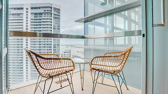 Oceanfront Luxury Condos